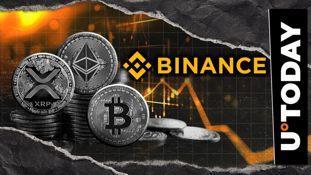 Binance Reports Major Shift in XRP, BTC, ETH Proof of Reserves