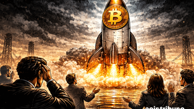 Bitcoin Gains Slow After 2024 Halving