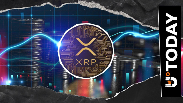 XRP Death Cross Finalized: 3 Price Targets to Expect