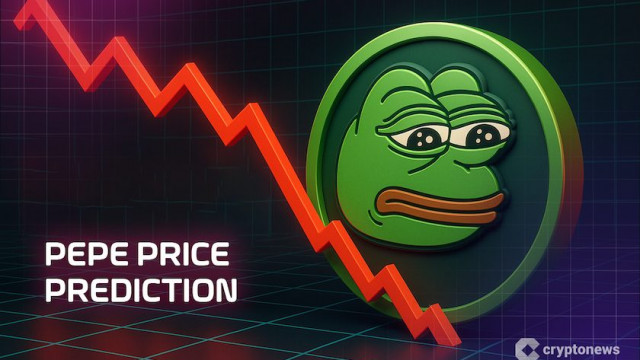 Pepe Price Prediction: Trading Volume Crashes 90% – Is PEPE Going to $0?