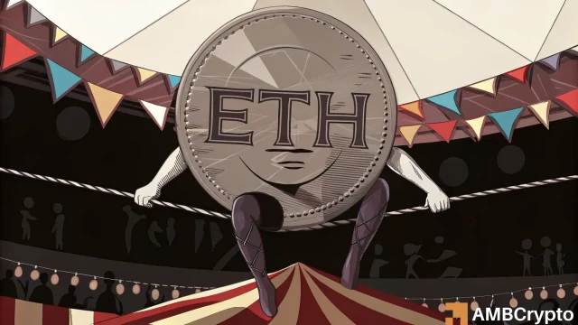 Ethereum whales move in! $644 mln ETH ETF outflows drain the market