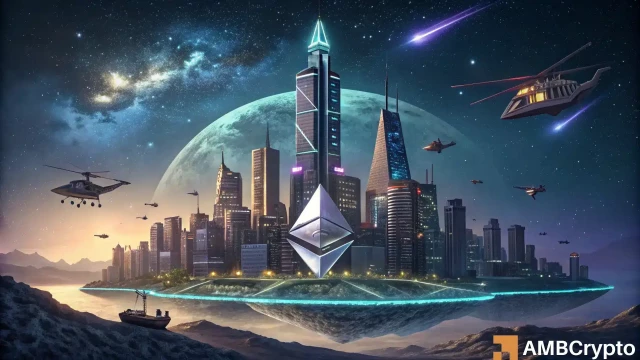 ETH price update – $3.4K in sight if THIS Ethereum support fails!