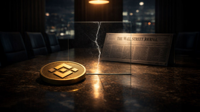 Why Binance suddenly isn't afraid of negative press anymore