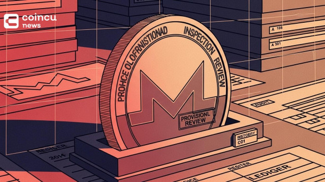 Monero activity rises after delistings, TRM Labs says