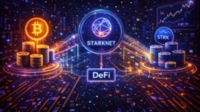 Starknet: Bitcoin and DeFi, the New Frontier of Decentralized Finance