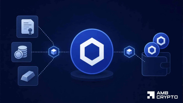 Chainlink: Can LINK reach $200 as tokenized assets race toward $4T?