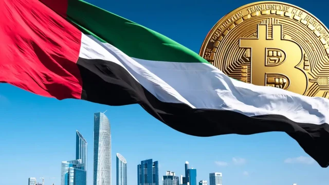 Featured image for article: Binance CEO Teng Backs UAE's Crypto Push as Blockchain Week 2025 Opens in Dubai
