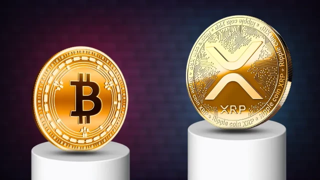 Why Is XRP Price Outperforming Bitcoin After the 2026 Crypto Crash?