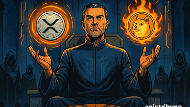Raoul Pal's “Waiting Room” Theory Returns With XRP And DOGE