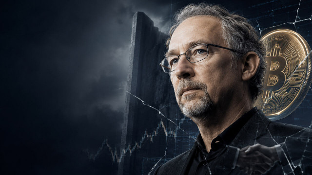 Adam Back's 30,021 BTC Bitcoin treasury deal just lost the funding structure holding it together
