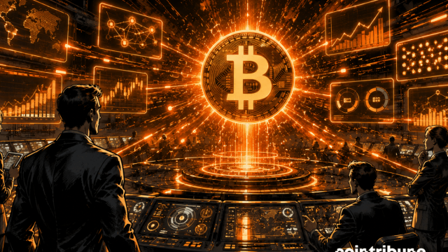 Bitcoin Golden Cross May Signal A Market Turning Point