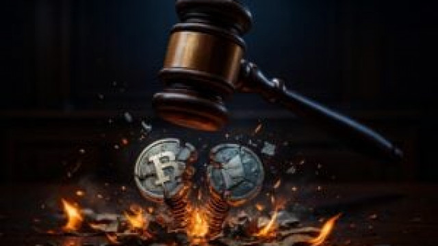 Crypto market volatility surges as do kwon sentencing coincides with sharp LUNC and LUNA rally