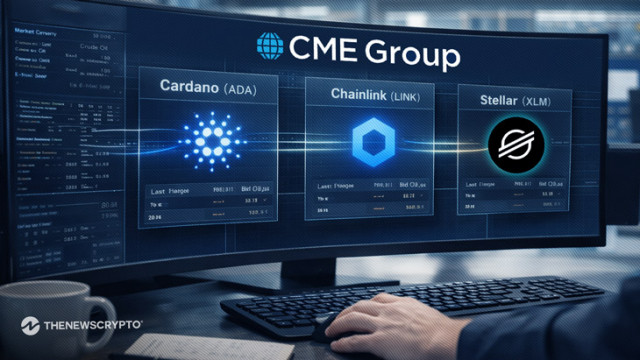 CME Group Plans to Expand Crypto Derivatives With ADA, LINK, and XLM Futures in February