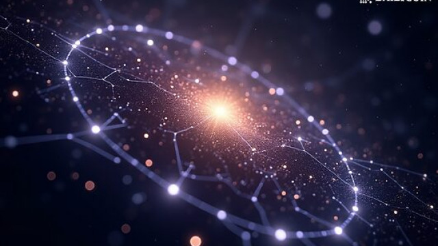 Stellar Constellations: How XLM's Visual Mapping Works