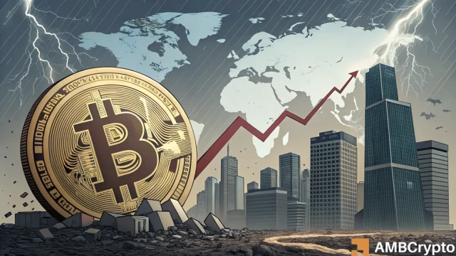 « Ce n'est plus une valeur aberrante du marché » – Comment la volatilité du Bitcoin a changé la donne