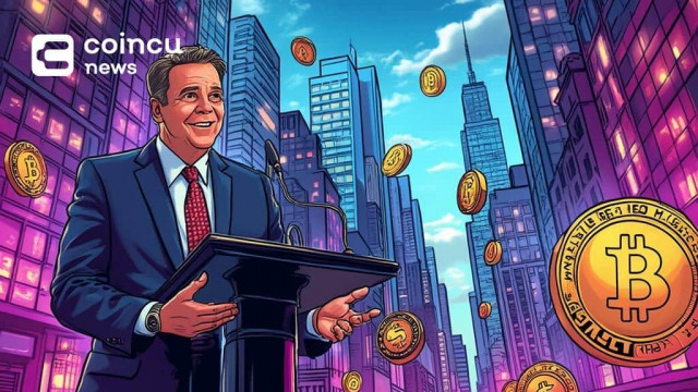 SEC Chairman Paul Atkins Champions Crypto Innovation Framework