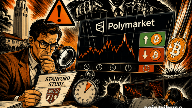 New Research Raises Concerns Over Polymarket Bitcoin Contracts