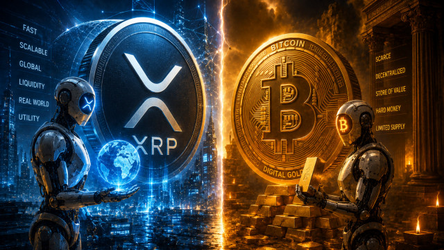 Elon Musk Grok AI Predicts Incredible XRP Price and Bitcoin Price by End of 2026