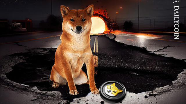 SHIB Burn Rate Abruptly Drops 99% After Weekend Spike