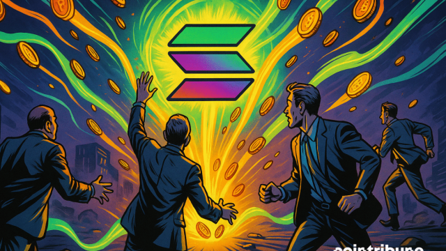 Solana ETF Hit 18-Day Inflow Streak