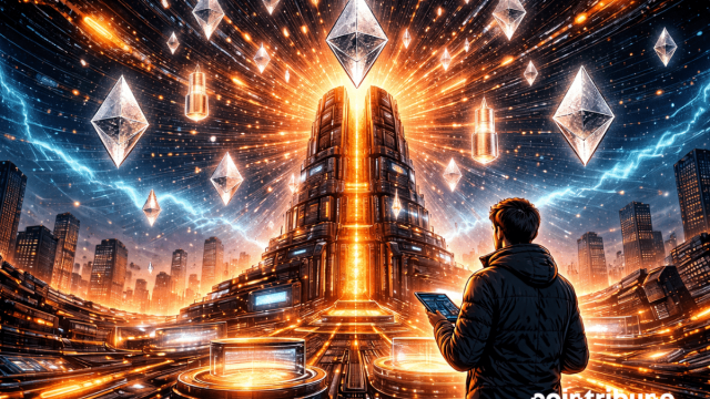 Smart Contracts Boom On Ethereum's Blockchain