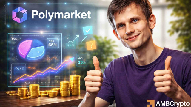 Why Ethereum's Vitalik Buterin is betting on prediction markets as ‘truth-seeking' tools