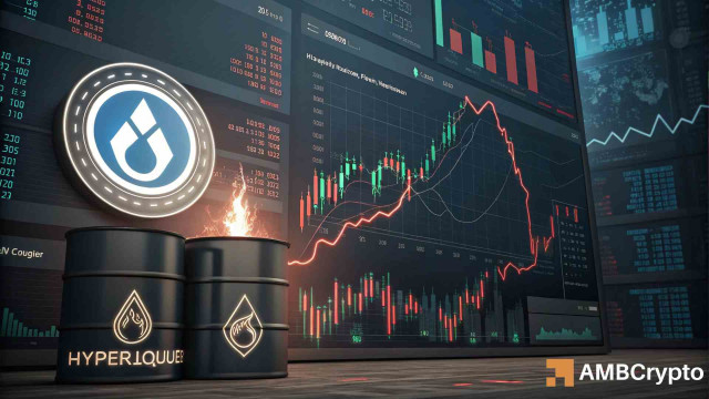 Hyperliquid rallies 70% to $48, but THIS still blocks HYPE's upside
