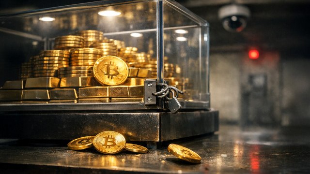 Traders walked into a “free Bitcoin” trap on Bithumb and it triggered a 17% flash drop