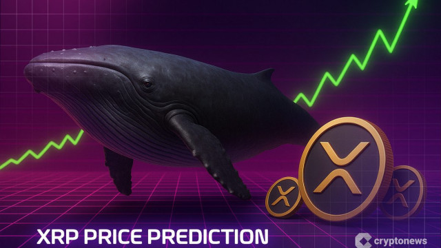 XRP Price Prediction: Whale Accumulation Hits 2-Year High – Bull Market Starting Now