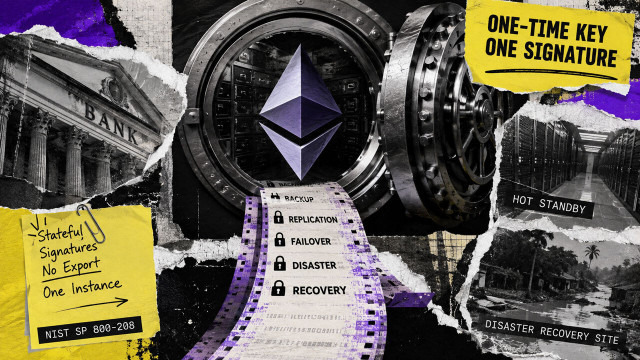 Ethereum's post-quantum roadmap puts banks on a 2027 deadline nobody is talking about