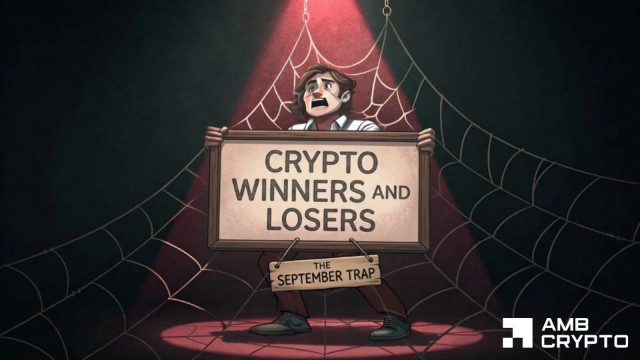 Crypto market's weekly winners and losers – VVV, LSK, ARB, ENA