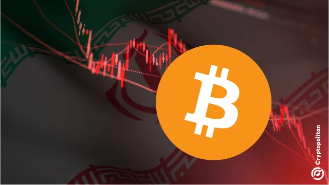 Iran's 700% Crypto Withdrawal Surge Reveals Bitcoin's Real Wartime Role – and It's Not Digital Gold