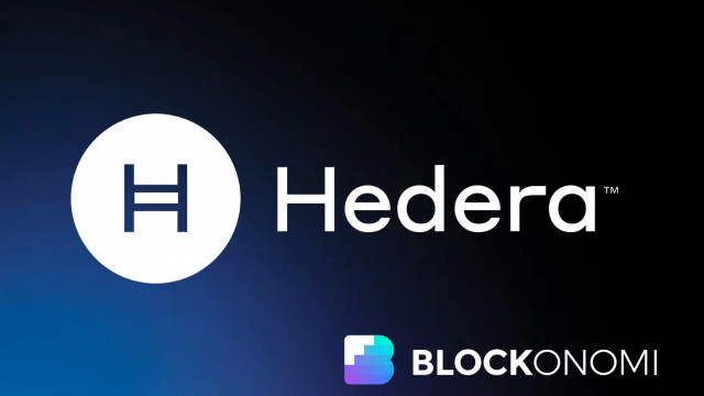 Hedera Holds Key Trendline as HBAR Price Eyes $0.31 Breakout