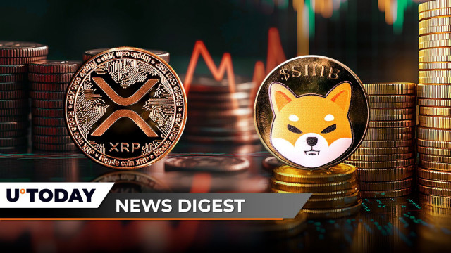 XRP Reversal Sends Price Towards $1, DOGE Treasury to Go Public, Bitcoin Beats Gold, Binance's CZ Pardoned — Top Weekly Crypto News