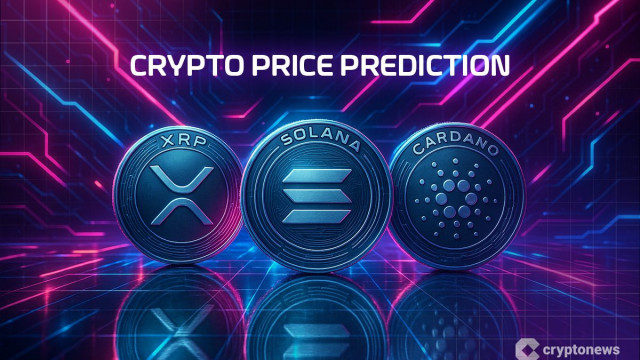 Crypto Price Prediction Today 15 July – XRP, Pi Coin, Cardano