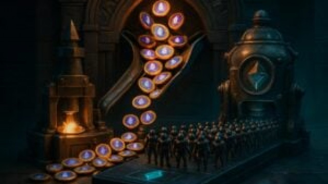 Ethereum staking plans by Ethereum Foundation adopt Bitwise tools for $140M treasury move