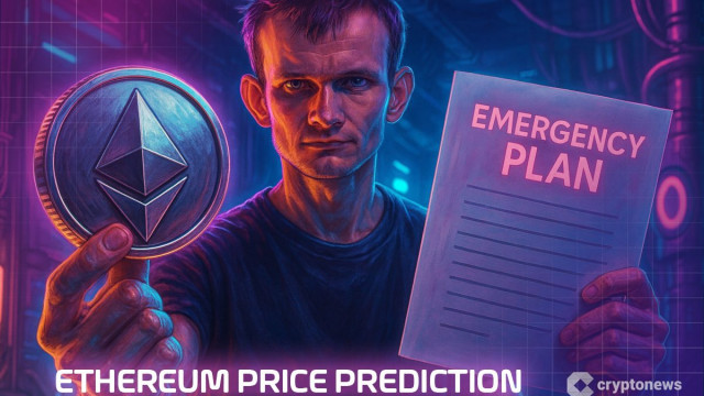 Ethereum Price Prediction: Vitalik Reveals Emergency Plan as ETH Faces Possible Collapse from Quantum Tech