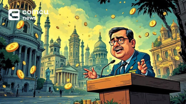 Featured image for article: RBI Deputy Governor Warns of Stablecoin Risks