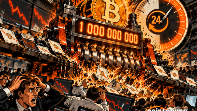 Bitcoin Rebounds Above $82K After $1.19B Liquidation Wave