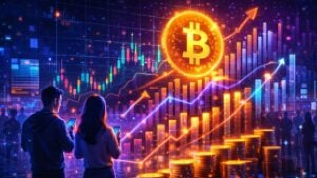Bitcoin: Increasing Volumes Also Among Retail Investors