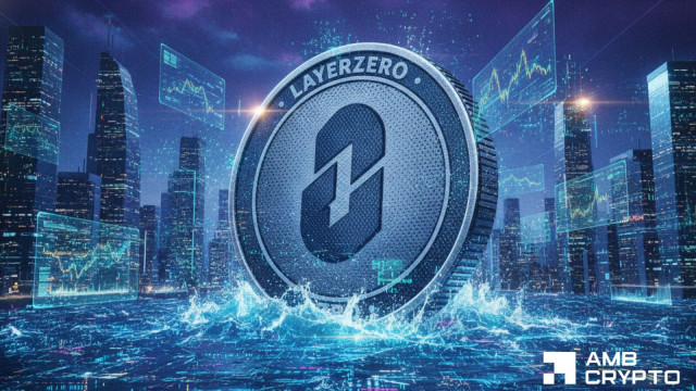 Can LayerZero defend $0.80 after 2mln ZRO Binance transfer?