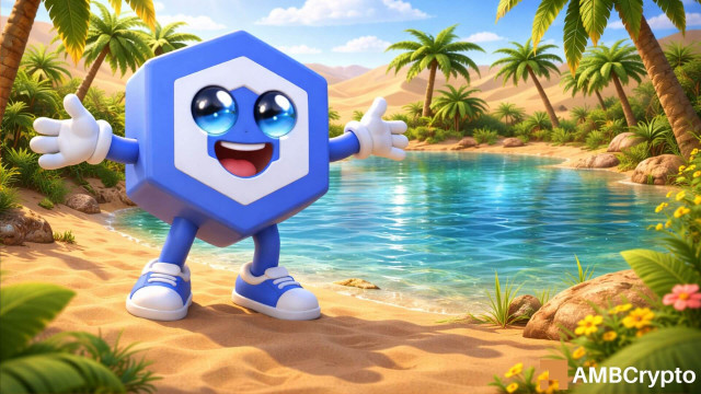 Chainlink slips below $11 after 22% sell-off – Can LINK bulls defend THIS zone?