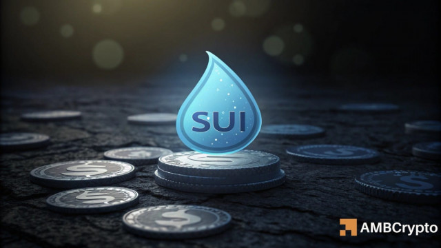 SUI – Here's why traders believe a $7 breakout is near