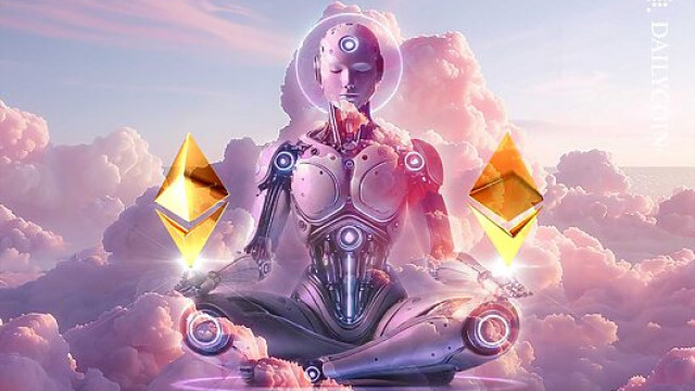 Is Ethereum's Price Walking The Ladder To $10,000 ETH?