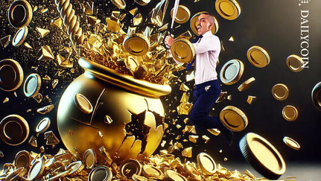 Great Rotation Begins? $2.1T Gold Wipeout Powers $113K BTC