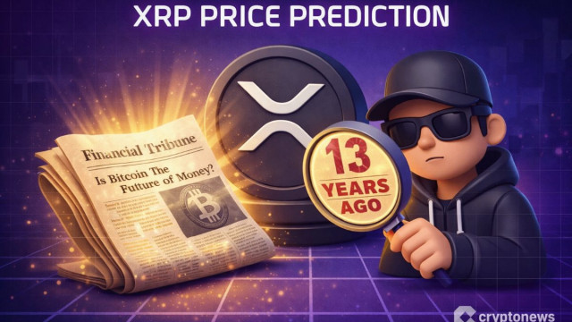 XRP Price Prediction: 13-Year-Old Article Proves XRP Was Always Better Than Bitcoin – Why Was It Hidden?