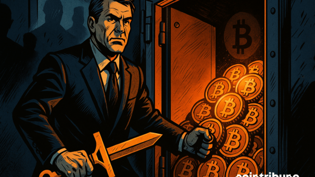 Hougan Dismisses Bitcoin Sell-off Rumors At Strategy