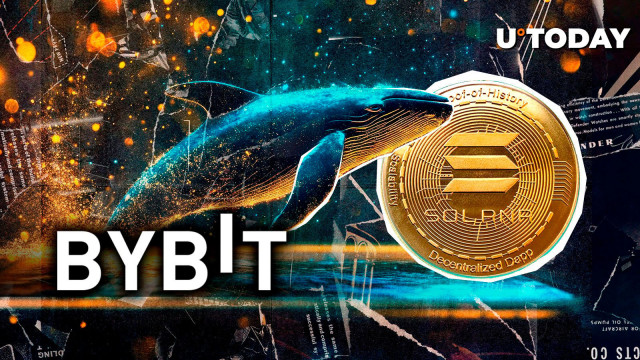 Major Solana (SOL) Whale Stuns Bybit With Multimillion Deposit