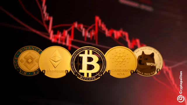 As vendas de Altcoin atingiram máximos históricos em junho