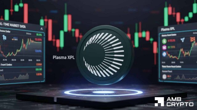 Why Plasma [XPL] is falling despite holding above major support levels